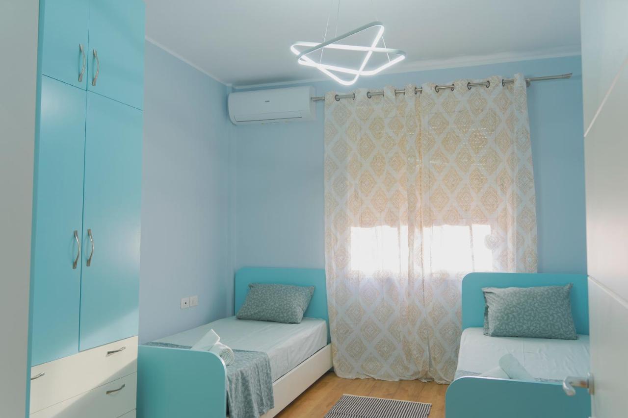 Cane Apartment New Bazaar Tirana Exterior foto
